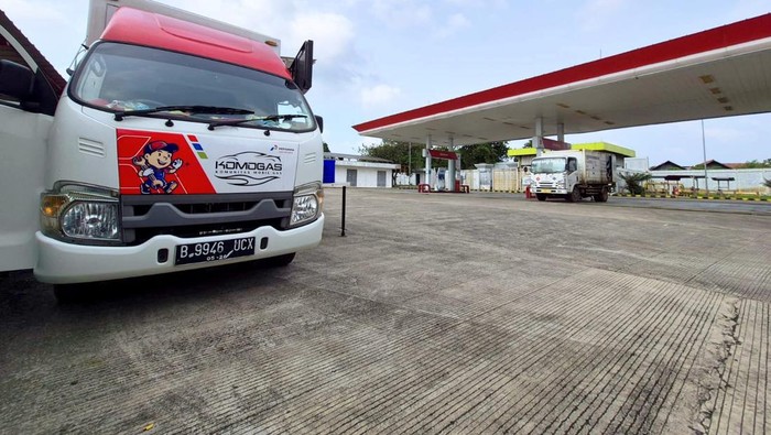 Bengkel Keliling BBG