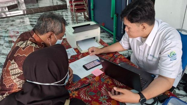 BPJS Kesehatan Pasuruan.