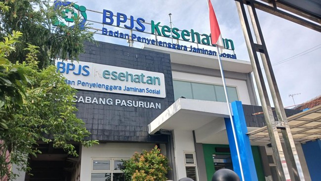 Foto BPJS Kesehatan Cabang Pasuruan