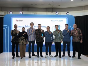 Naik Transjakarta Makin Mudah, Bisa Bayar Pakai QRIS Tap di BRImo