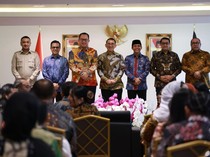 BRIN-Kemenbud Sinergi Dorong Riset Peradaban & Digitalisasi Bahasa