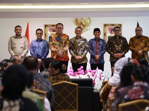 BRIN-Kemenbud Sinergi Dorong Riset Peradaban & Digitalisasi Bahasa
