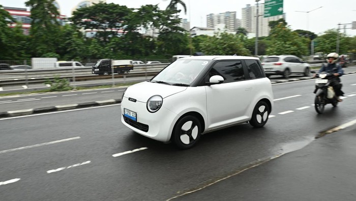 Mudik Pakai Mobil Listrik Mungil? Begini Tipsnya - Update 2