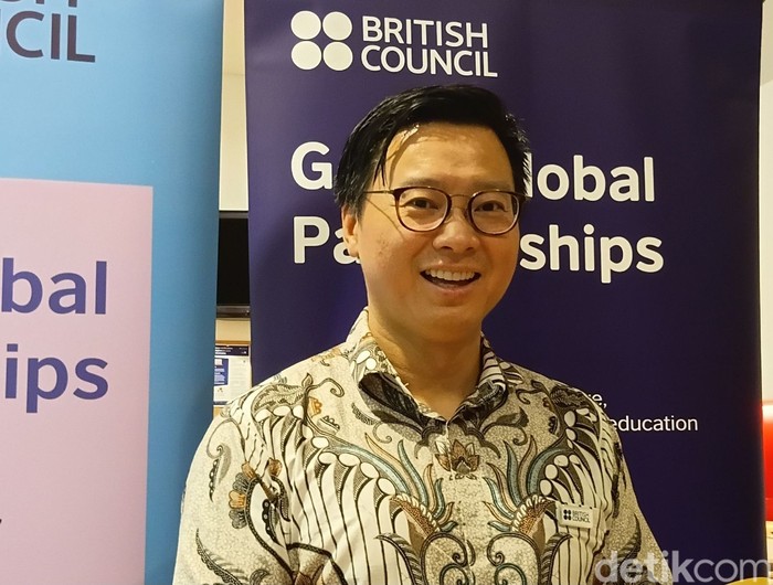Country Director at British Council Indonesia & Southeast Asia