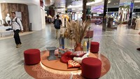 Festival ini turut dilengkapi dengan kajian Ramadan dan Spiritual Talk bersama ustaz yang menyampaikan pesan refleksi serta penguatan nilai ibadah selama Ramadan.