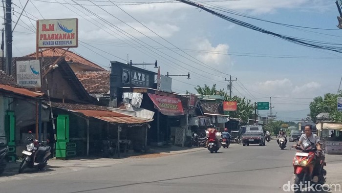 Aksi pencurian hipnotis oleh WNA terjadi di Klaten, menargetkan toko bangunan.