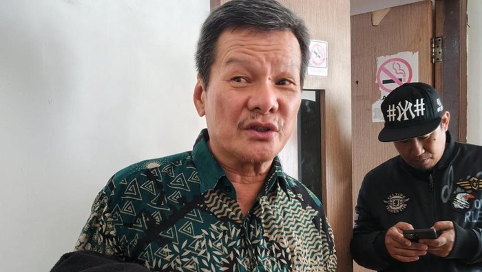Direktur Toko Satu Sama bernama Phie Robby.