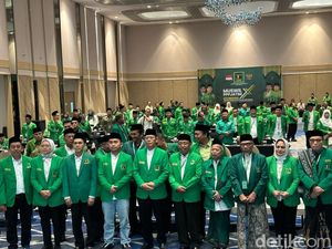 Muswil X Digelar, PPP Jatim Tegaskan Solid di Bawah Kepemimpinan Mardiono