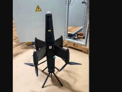 Ratusan Pakar Ukraina Merapat ke Timur Tengah Lawan Drone Iran