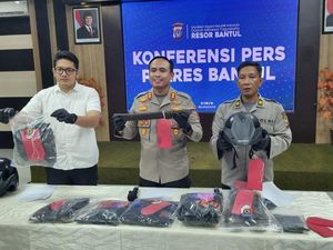 Joki Pembunuh Anggota Joxzin Bantul Ikut Jadi Tersangka