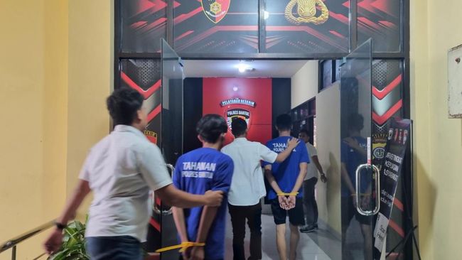 Sederet Fakta Baru Pembunuhan Anggota Joxzin di Bantul