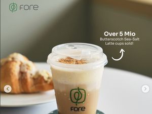 Data 5,7 Juta Akun Fore Coffee Bocor, Pelanggan Diminta Ganti PIN