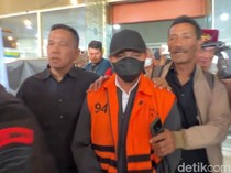 Pindahkan Penahanan Abdul Wahid dkk ke Pekanbaru, KPK Tunggu Penetapan Sidang