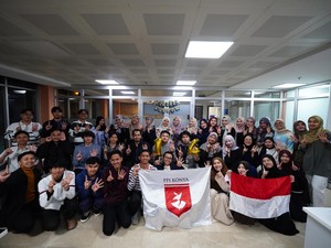 Obat Rindu Ramadan Pelajar Indonesia di Tanah Rantau