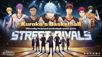 Game Kuroko's Basketball Rilis: Ini Kode Redeem dan Ukuran File