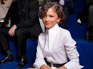 Reaksi Zendaya Nonton Cuplikan Spider-Man: Brand New Day