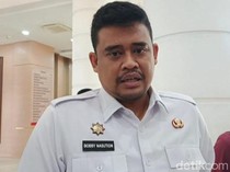 Bobby Nasution Keluarkan Larangan ASN-Pegawai BUMD di Pemprov Sumut Pakai Vape