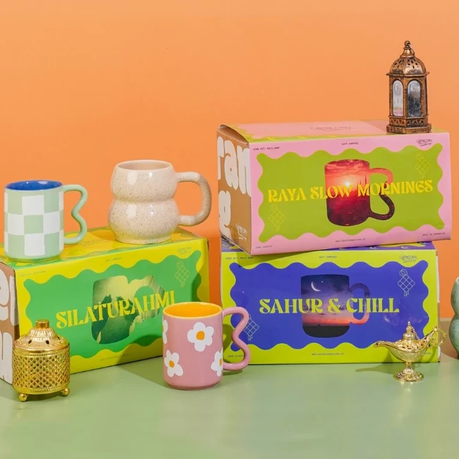 Hampers Lebaran Unik 2026