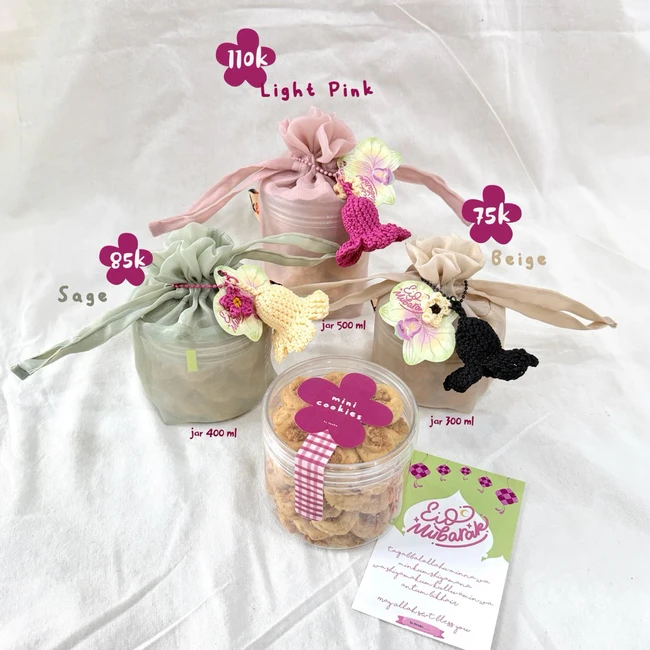 Hampers Lebaran Unik 2026