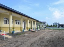 Proyek Revitalisasi Sekolah Serap 242 Ribu Tenaga Kerja & Libatkan 32 Ribu UMKM