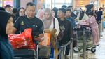 Penumpang Pesawat Diperkirakan Capai 9 Juta Saat Mudik Lebaran 2026