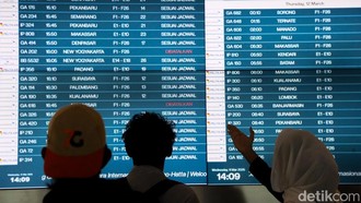 Harga Tiket Pesawat Meroket Saat Libur Lebaran, Ini Kata Kemenhub