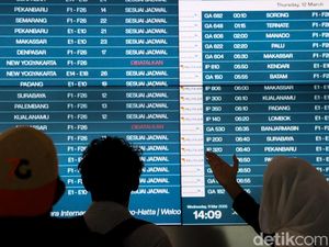 Inflasi April Naik Tipis 0,13%, Tiket Pesawat dan BBM Jadi Biang Kerok