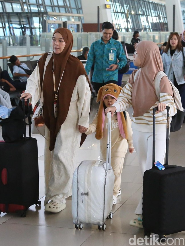 Penumpang Pesawat Diperkirakan Capai 9 Juta Saat Mudik Lebaran 2026