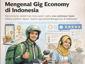 Sarjana dan Bayang-bayang Ekonomi Gig