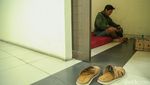 Intip Penginapan Rp 15 Ribu per Malam di Terminal Pulo Gebang