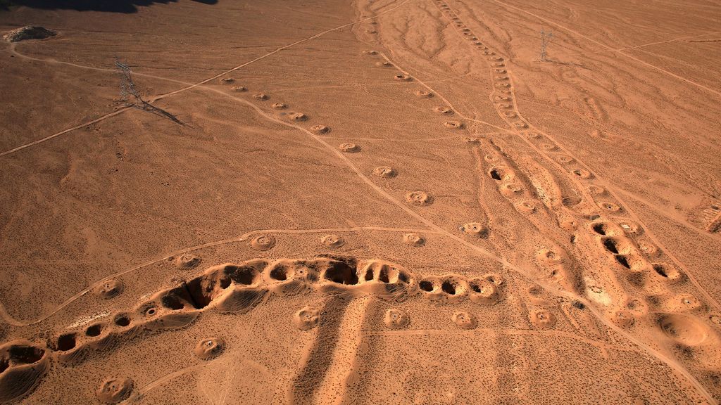 Irigasi Iran. (Dok. UNESCO)