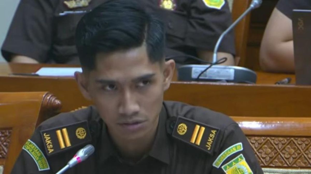 Jaksa Penuntut Mati ABK Fandi di Kasus Sabu 2 Ton Minta Maaf