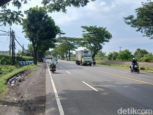 Waspada Titik Rawan Kecelakaan di Embong Miring Pantura Pasuruan