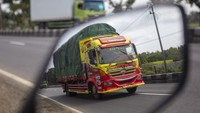 Pengusaha Klaim No Income Gegara Pembatasan Truk Sumbu 3