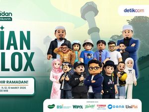 Ikut Kajian Roblox Bisa Dapat UC Rp 250 Ribu & Doorprize, Begini Caranya