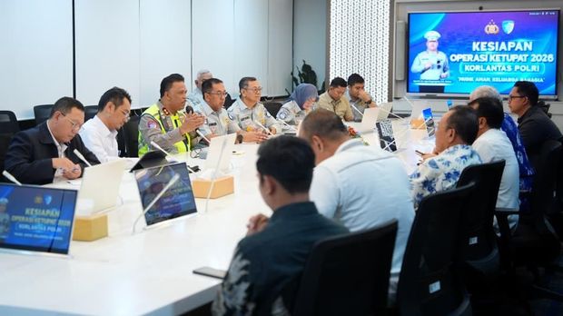 Kakorlantas Polri Irjen Agus Suryonugroho. (Dok. ist)