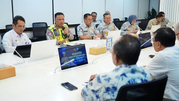 Kakorlantas Polri Irjen Agus Suryonugroho. (Dok. ist)