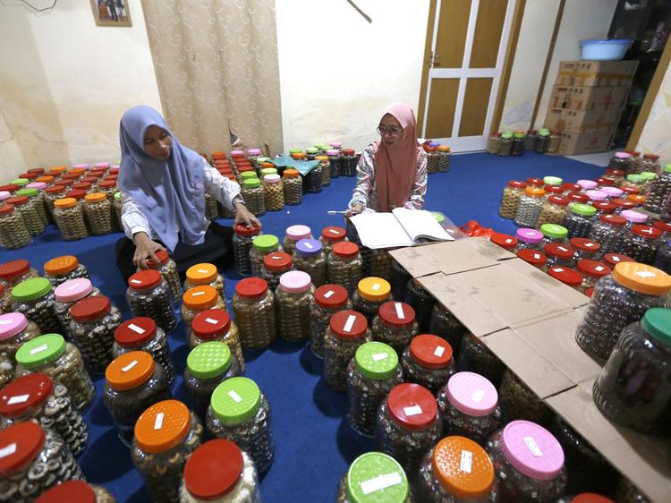 Kampung Kue Gorontalo Ramai Pesanan Jelang Lebaran