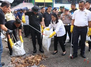 Potret Kapolda Metro-Menteri LH Turun Gunung Korve Wujudkan Bang Jasri