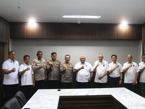 Kapolda Sumsel Perkuat Pengawasan Senpi, Dukung Olahraga Menembak Nasional