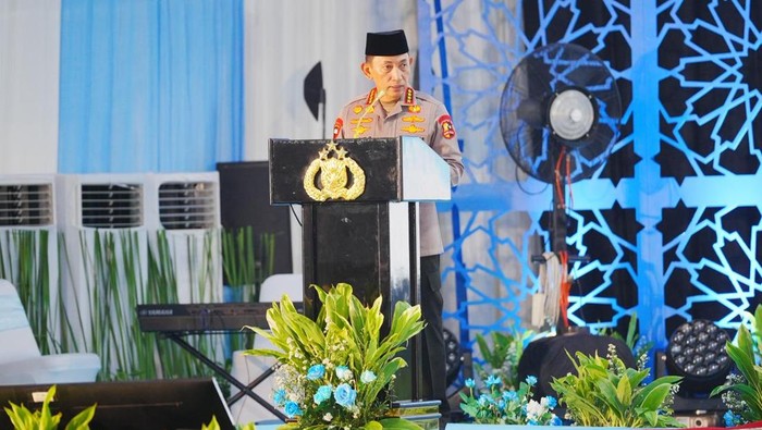 Kapolri Jenderal Listyo Sigit Prabowo (Dok. Istimewa)