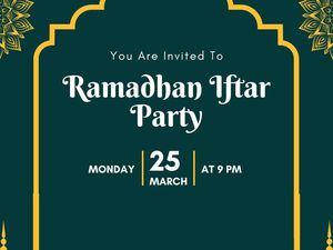 Contoh Kata-kata Undangan Buka Puasa Bersama, Simpel tapi Berkesan