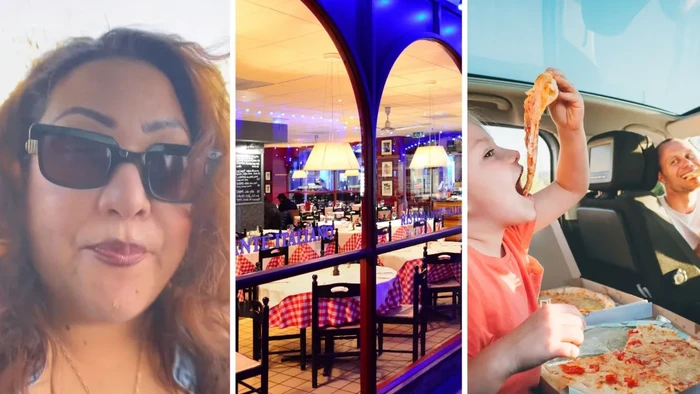 Restoran Kosong, Tapi Keluarga Ini Tetap Diusir! Ternyata karena Hal Ini