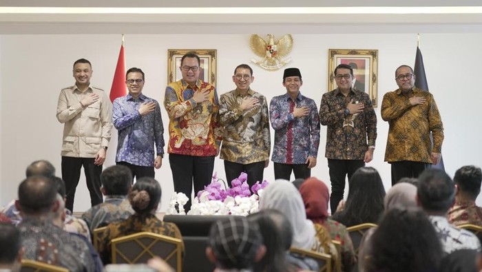 Kemenbud Perkuat Sinergi Lintas Sektor untuk Ekosistem Kebudayaan