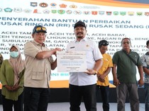 Perbaikan Rumah Penyintas Bencana Sumatera Tembus Rp 528 Miliar