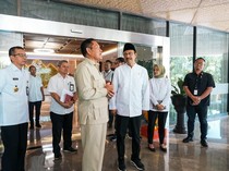 Mensos dan Wamenhan Bahas Transisi Pengelolaan Taman Makam Pahlawan