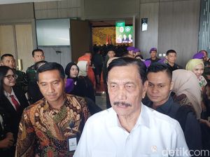 Luhut Blak-blakan 62% Subsidi Listrik-BBM Dinikmati Orang Mampu