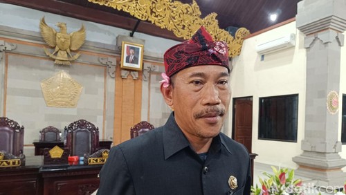 Ketua Komisi I DPRD Tabanan, I Gusti Nyoman Omardani. /Krisna Pradipta