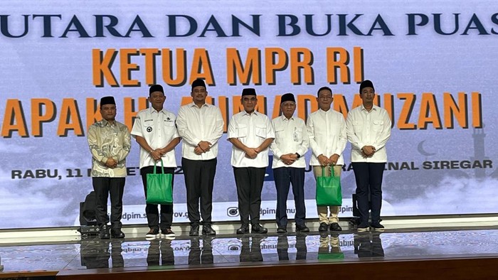 Muzani Distribusikan 5.000 Paket Bantuan Sebelum Lebaran, Wadahi Kebutuhan Korban Bencana Sumut!