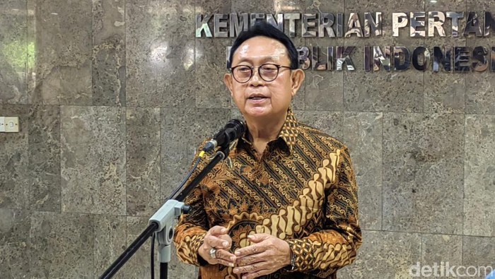 Ketua Umum GAPKI Eddy Martono